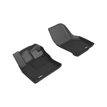 Load image into Gallery viewer, 3D Maxpider 19-23 Volkswagen Arteon Kagu Floor Mat- Black R1 - Main Product View
