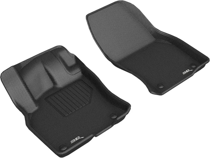 3D Maxpider 19-24 Audi Q3 (F3) Kagu Black R1 - Main Product View