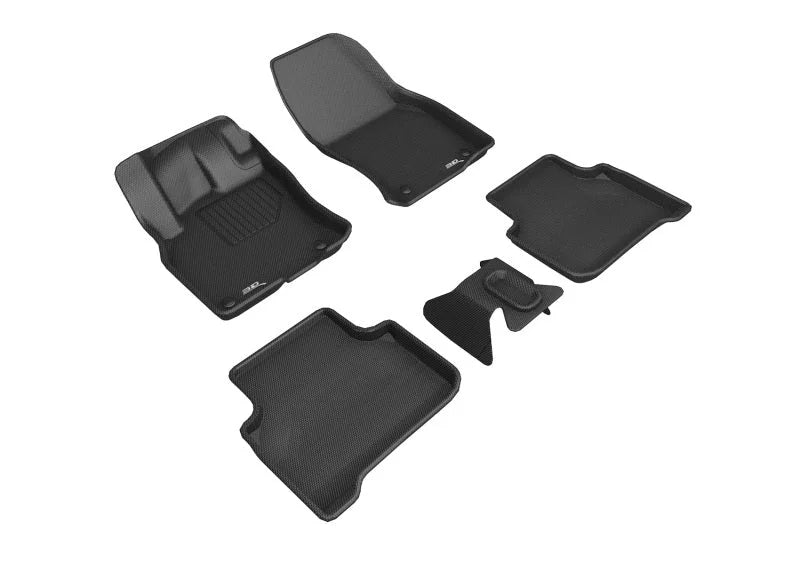 3D Maxpider 19-24 Audi Q3 (F3) Kagu Black R1 R2 - Main Product View