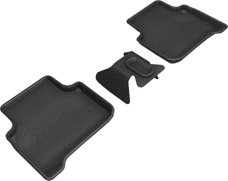 3D Maxpider 19-24 Audi Q3 (F3) Kagu Black R2 - Main Product View