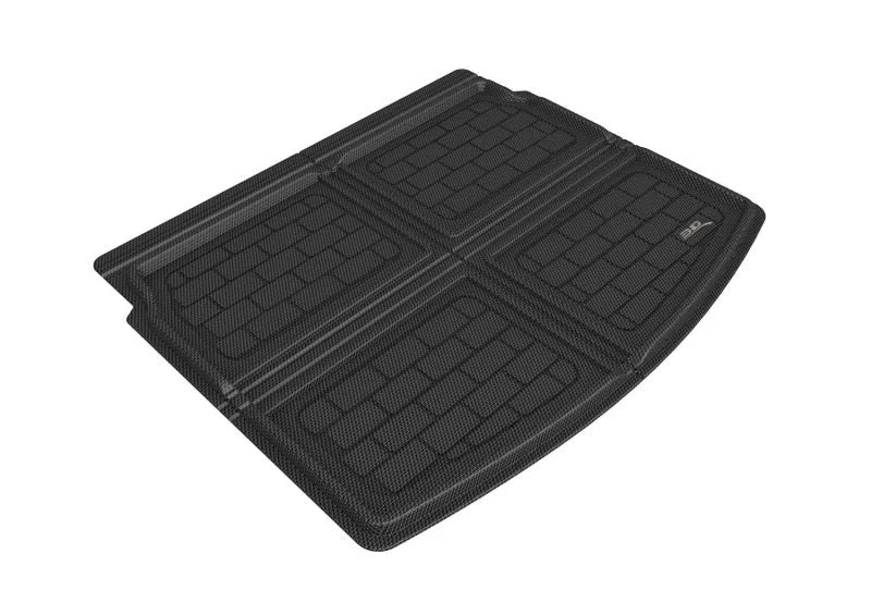 3D Maxpider 19-24 Chevrolet Trailblazer Kagu Black Cross Fold Cargo Liner - Main Product View