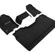 Load image into Gallery viewer, 3D Maxpider 19-24 Dodge Ram 1500 Crew Cab w Bench Front Row Elegant Black R1 R2 (R1 3 Pcs Design) - Main Product View