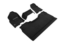 Load image into Gallery viewer, 3D Maxpider 19-24 Dodge Ram 1500 Crew Cab w Bench Front Row Elegant Black R1 R2 (R1 3 Pcs Design) - Main Product View