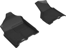 Load image into Gallery viewer, 3D Maxpider 19-24 Dodge Ram 2500 / 3500 Crew Cab / Mega Cab Kagu Black R1 - Main Product View
