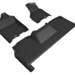 Load image into Gallery viewer, 3D Maxpider 19-24 Dodge Ram 2500 Mega Cab Kagu Black R1 R2 - Main Product View