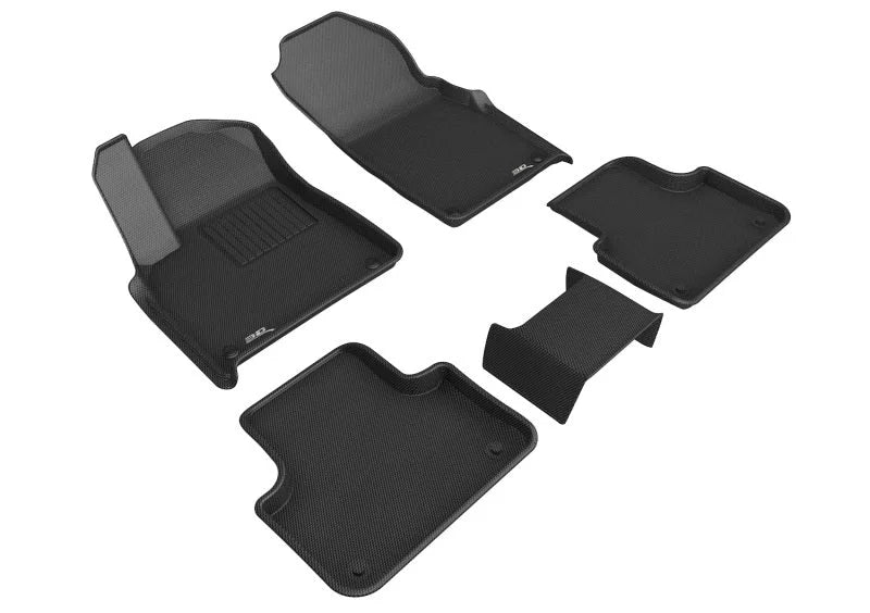 3D Maxpider 19-24 Lamborghini Urus Kagu Black R1 R2 - Main Product View