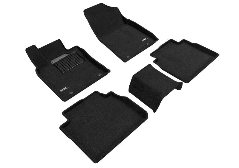 3D Maxpider 19-24 Lexus ES Gasoline Rwd Only Elegant Black R1 R2 - Main Product View