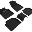 Load image into Gallery viewer, 3D Maxpider 19-24 Lexus ES Hybrid Elegant Black R1 R2 - Main Product View