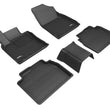 Load image into Gallery viewer, 3D Maxpider 19-24 Lexus ES Hybrid Rwd Kagu Black R1 R2 - Main Product View