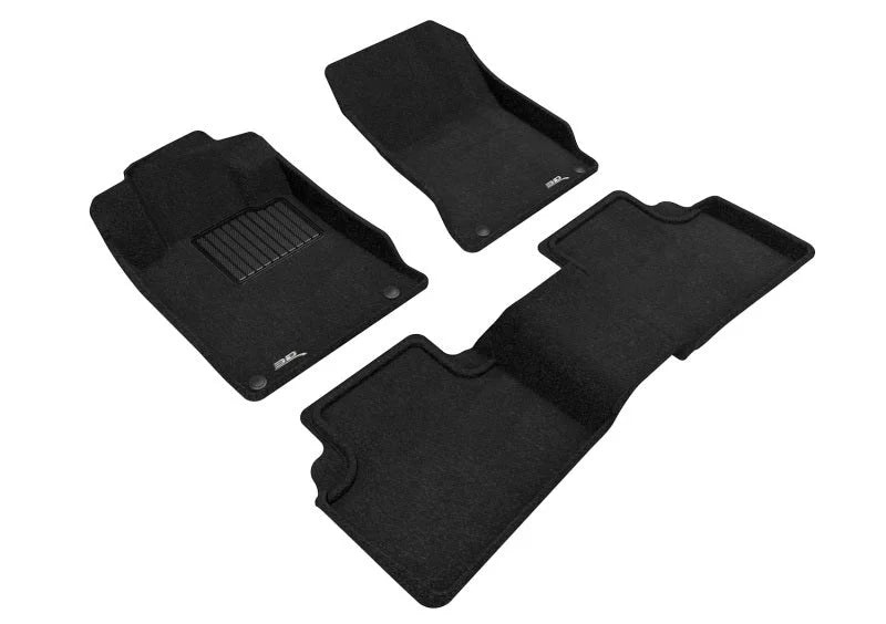 3D Maxpider 19-24 Nissan Altima Elegant Black R1 R2 - Main Product View