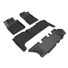 Load image into Gallery viewer, 3D Maxpider 19-24 Nissan Armada Kagu Black R1 R2 R3 - Main Product View