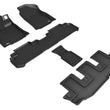 Load image into Gallery viewer, 3D Maxpider 19-24 Subaru Ascent With Bucket 2Nd Row Kagu Black R1 R2 R3 - Main Product View