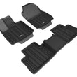 Load image into Gallery viewer, 3D Maxpider 19-24 Toyota Rav4 Gasoline Elitect Black R1 R2 - Main Product View