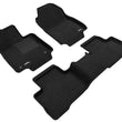 Load image into Gallery viewer, 3D Maxpider 19-24 Toyota Rav4 Hybrid/ Venza 21-24 Elegant Black R1 R2 - Main Product View