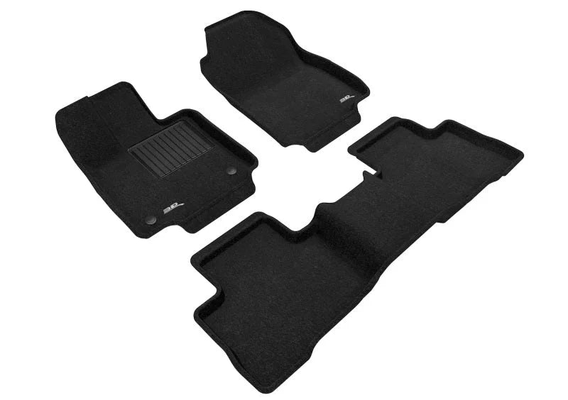 3D Maxpider 19-24 Toyota Rav4 Hybrid/ Venza 21-24 Elegant Black R1 R2 - Main Product View