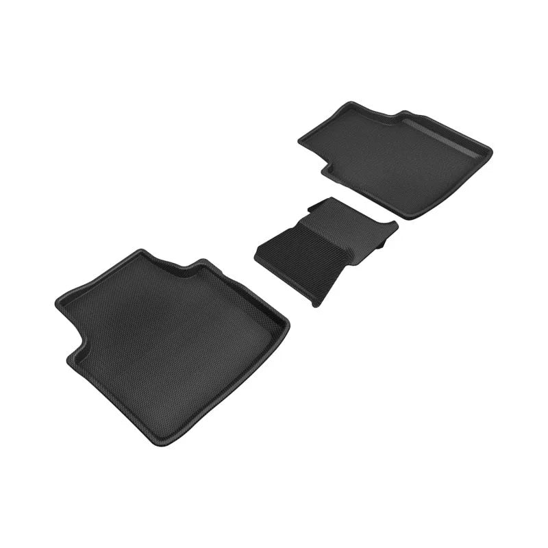 3D Maxpider 19-24 Volkswagen Arteon Kagu Black R2 - Main Product View