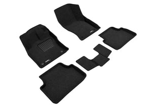 3D Maxpider 19-24 Volkswagen Jetta Elegant Black R1 R2 (3Pcs R2) - Main Product View