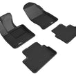 Load image into Gallery viewer, 3D Maxpider 19-24 Volvo S60 Gasoline / V60 / V60 Cross Country Kagu Black R1 R2 - Main Product View