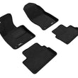 Load image into Gallery viewer, 3D Maxpider 19-24 Volvo S60 Hybrid / V60 Hybrid Elegant Black R1 R2 (2Pc R2) - Main Product View