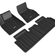Load image into Gallery viewer, 3D Maxpider 20-21 Tesla Model S Elitect Black R1 R2 - Main Product View