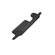 Load image into Gallery viewer, 3D Maxpider 20-22 Land Rover Defender 110 Kagu Third Row Floormat - Black - Main Product View
