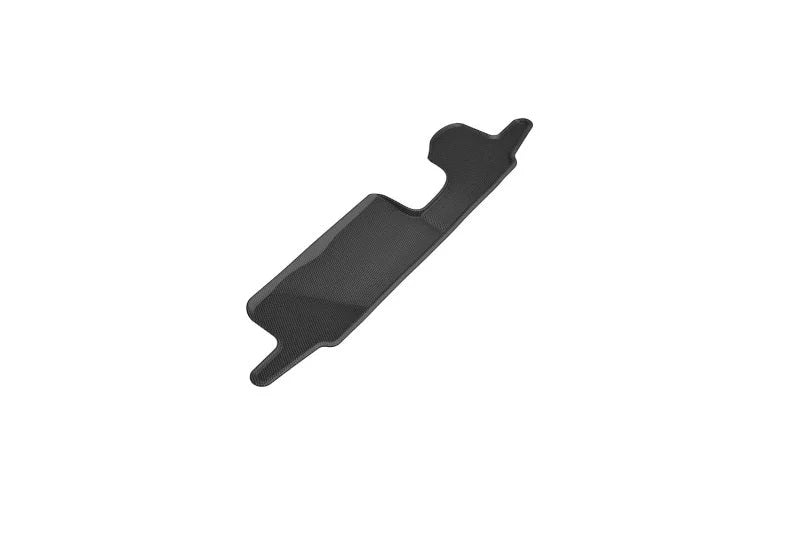 3D Maxpider 20-22 Land Rover Defender 110 Kagu Third Row Floormat - Black - Main Product View