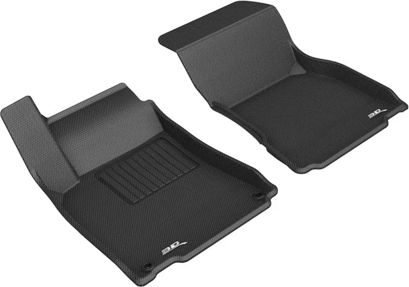 3D Maxpider 20-22 Mercedes Benz A-Class (V177) Kagu Black R1 - Main Product View