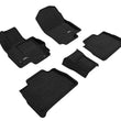 Load image into Gallery viewer, 3D Maxpider 20-22 Mercedes-Benz Gle-Class 5-Seat Suv (W167) Elegant 1st 2nd Row - Set (Black) - Main Product View