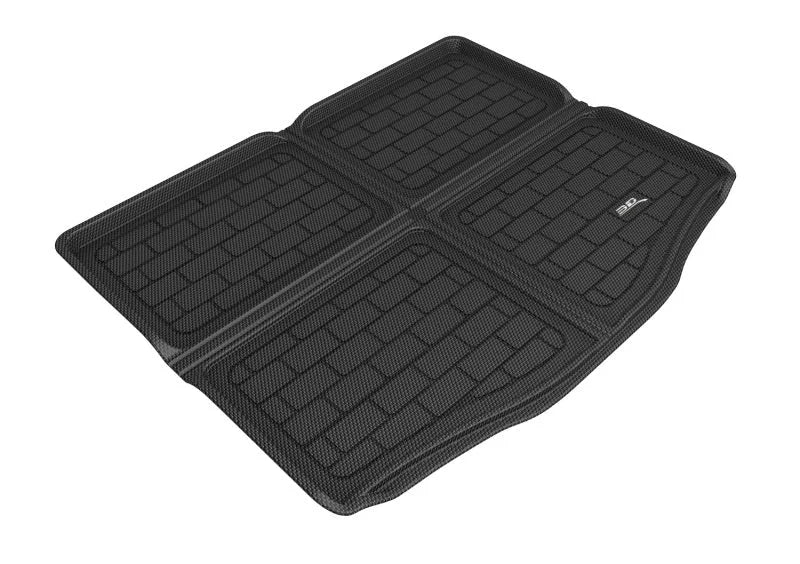 3D Maxpider 20-24 Ford Escape Cross Fold Kagu Black Cargo Liner - Main Product View