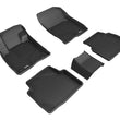Load image into Gallery viewer, 3D Maxpider 20-24 Ford Escape Gasoline Kagu Black R1 R2 (3Pcs R2) - Main Product View