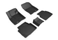 Load image into Gallery viewer, 3D Maxpider 20-24 Ford Escape Gasoline Kagu Black R1 R2 (3Pcs R2) - Main Product View