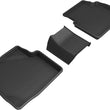 Load image into Gallery viewer, 3D Maxpider 20-24 Ford Escape Gasoline Kagu Black R2 (3Pcs) - Main Product View