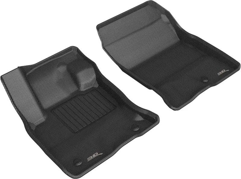 3D Maxpider 20-24 Ford Escape Hybrid Kagu Black R1 - Main Product View