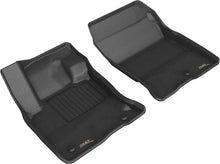 Load image into Gallery viewer, 3D Maxpider 20-24 Ford Escape Hybrid Kagu Black R1 - Main Product View