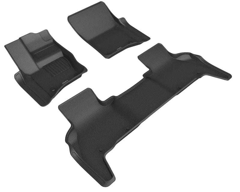 3D Maxpider 20-24 Land Rover Defender 110 Kagu Black R1 R2 - Main Product View