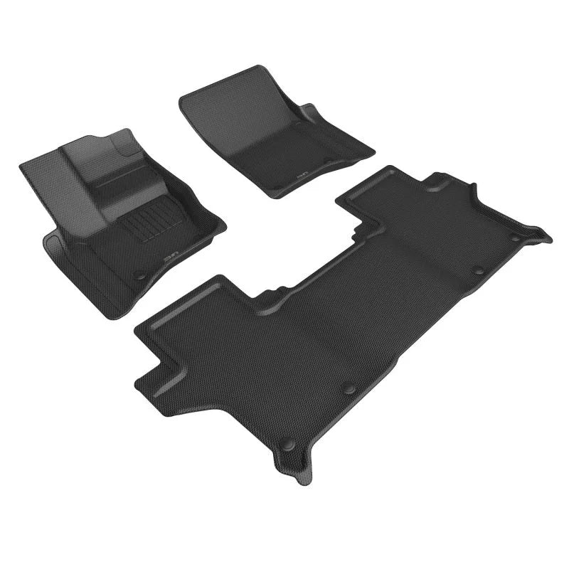 3D Maxpider 20-24 Land Rover Defender 90 Kagu Black R1 R2 - Main Product View