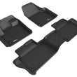 Load image into Gallery viewer, 3D Maxpider 20-24 Land Rover Discovery Sport 5-Seat Kagu Black R1 R2 - Main Product View