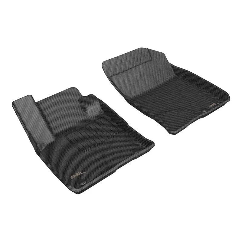 3D Maxpider 20-24 Lincoln Corsair Kagu Black R1 - Main Product View