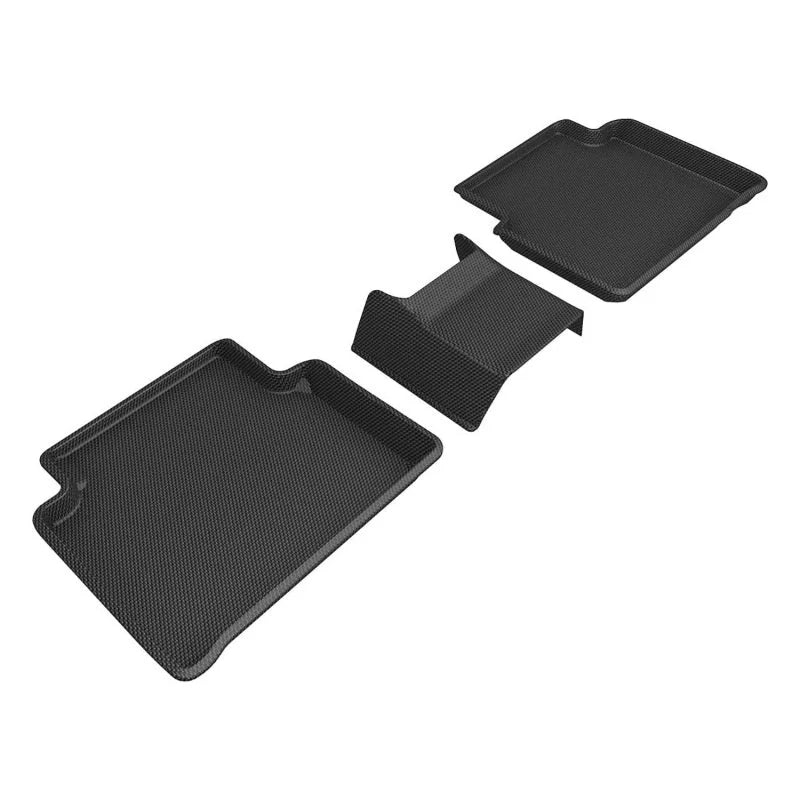 3D Maxpider 20-24 Lincoln Corsair Kagu Black R2 - Main Product View