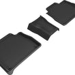 Load image into Gallery viewer, 3D Maxpider 20-24 Mercedes-Benz Gle-Class Suv Kagu Black R2 (3Pcs) - Main Product View