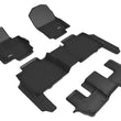 Load image into Gallery viewer, 3D Maxpider 20-24 Mercedes-Benz Gls-Class 7 Seat (X167) Kagu Black R1 R2 R3 - Main Product View