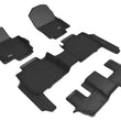 Load image into Gallery viewer, 3D Maxpider 20-24 Mercedes-Benz Gls-Class 7 Seat (X167) Kagu Black R1 R2 R3 - Main Product View