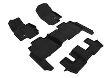 Load image into Gallery viewer, 3D Maxpider 20-24 Mercedes-Benz Gls-Class (X167) Elegant Black R1 R2 R3 - Main Product View