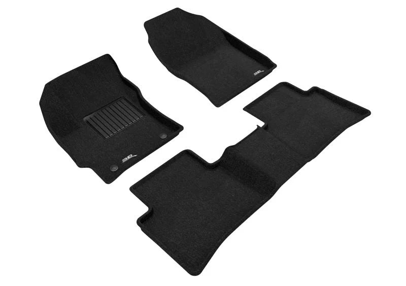 3D Maxpider 20-24 Toyota Corolla Sedan Elegant Black R1 R2 - Main Product View
