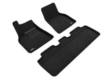 Load image into Gallery viewer, 3D Maxpider 20 Tesla Model Y Elegant Black R1 R2 - Main Product View