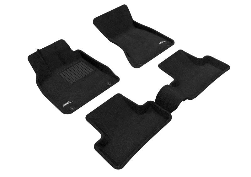 3D Maxpider 2009-17 Audi Q5 (8R) Elegant Black R1 R2 - Main Product View