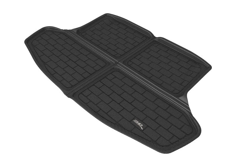3D Maxpider 2022 Honda Civic Kagu Black Cross Fold Cargo Liner - Main Product View