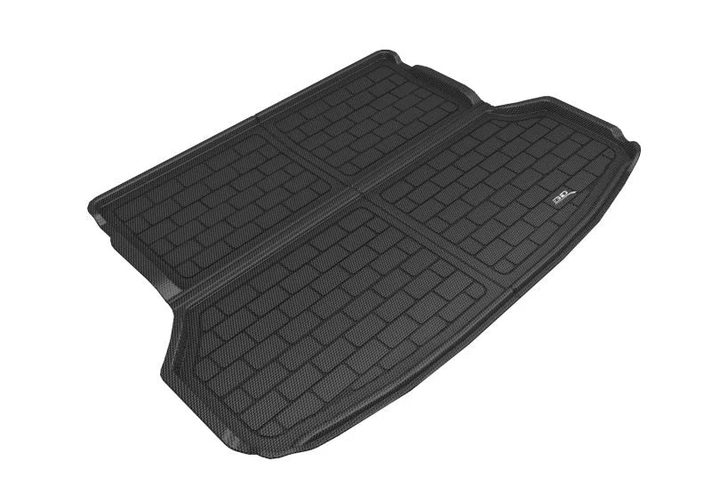 3D Maxpider 2022 Subaru Forester Kagu Black Cross Fold Cargo Liner - Main Product View