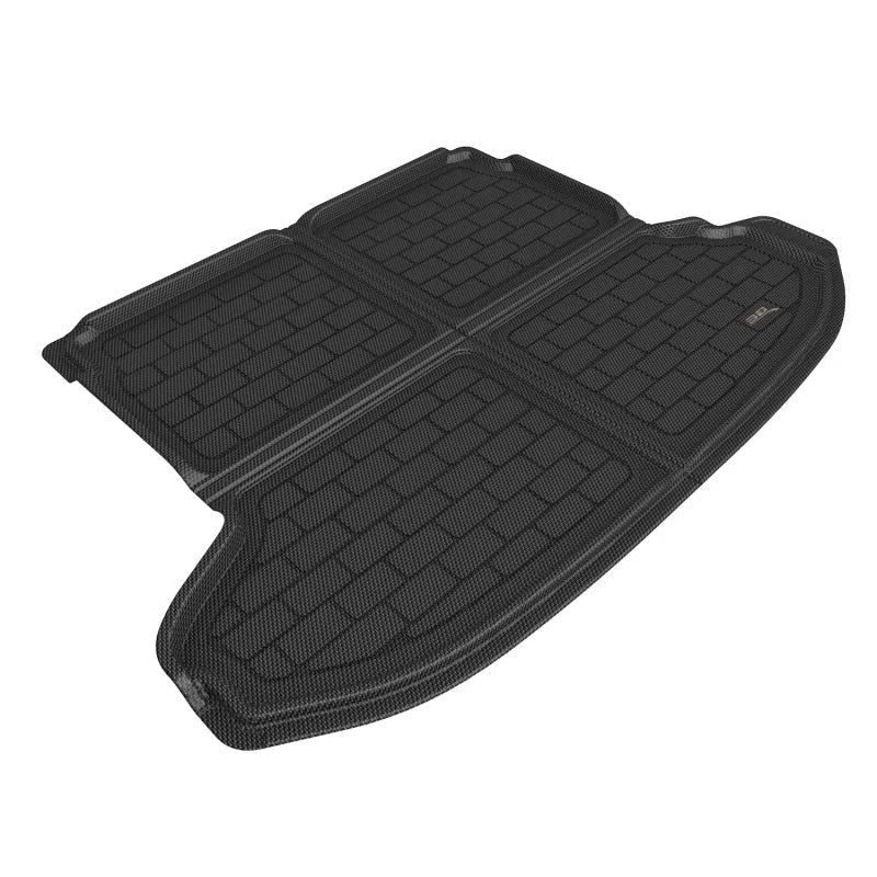 3D Maxpider 2023+ Kia Sportage Kagu Cargo Liner- Black Cargo Liner - Main Product View