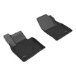 Load image into Gallery viewer, 3D Maxpider 2023+ Mazda Cx-50 Kagu Floor Mat- Black R1 - Main Product View